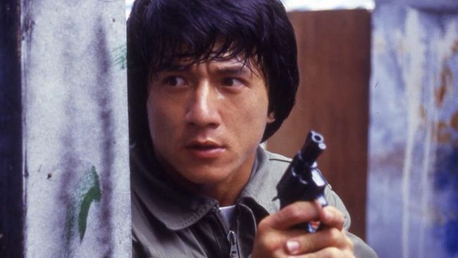 Daftar Film Jackie Chan Terpopuler Sepanjang Masa