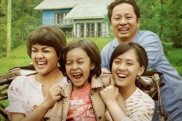 Rekomendasi Film Asia Untuk Hiburan Keluarga