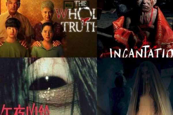 Rekomendasi Film Horor Asia Paling Seram Dan Bikin Merinding