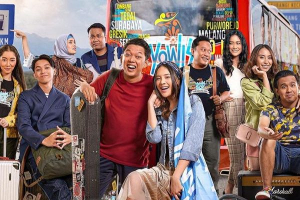 Daftar Film Komedi Indoneisa Yang Kocak Abis