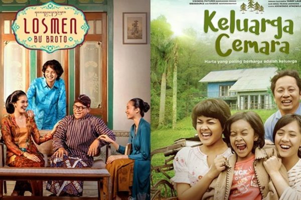 Film Tema Keluarga Indonesia Terbaik