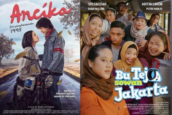 Film Indonesia Terbaru di Bioskop Januari 2024