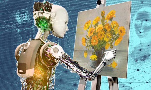 Pencitraan AI Generatif dan Menjelajahi Masa Depan Teknologi