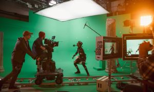 Teknologi Mengubah Suara dan Warna Dalam Film