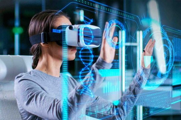 Teknologi VR dan AR Dalam Industri Film