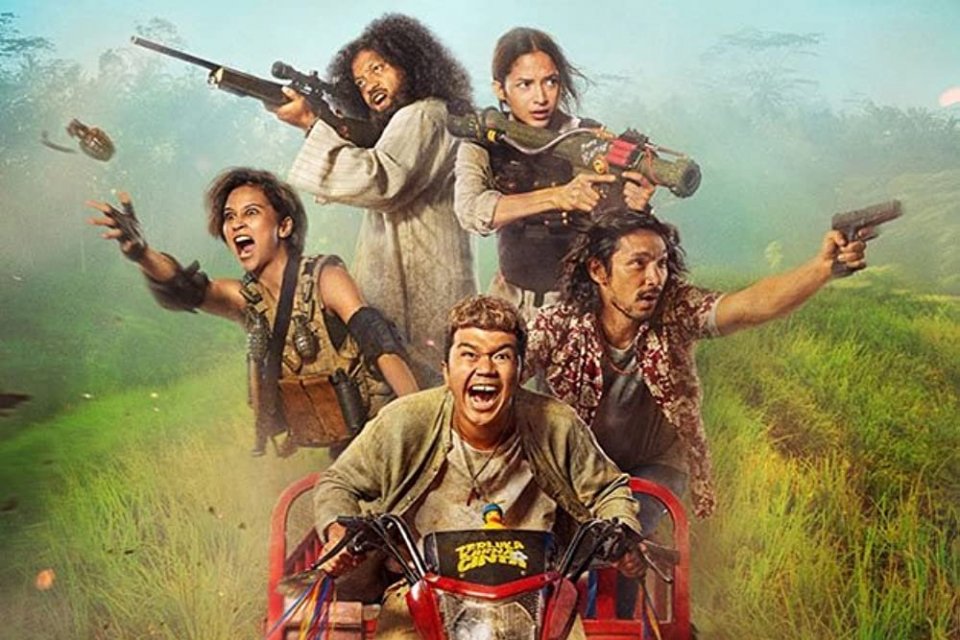 Rekomendasi Nonton Film Indonesia Terbaru 202
